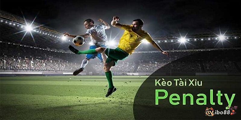 Cược tài xỉu penalty vô cùng hấp dẫn và hồi hộp