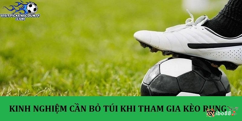 Kinh nghiệm bắt kèo rung hiệu quả dành cho anh em bet thủ