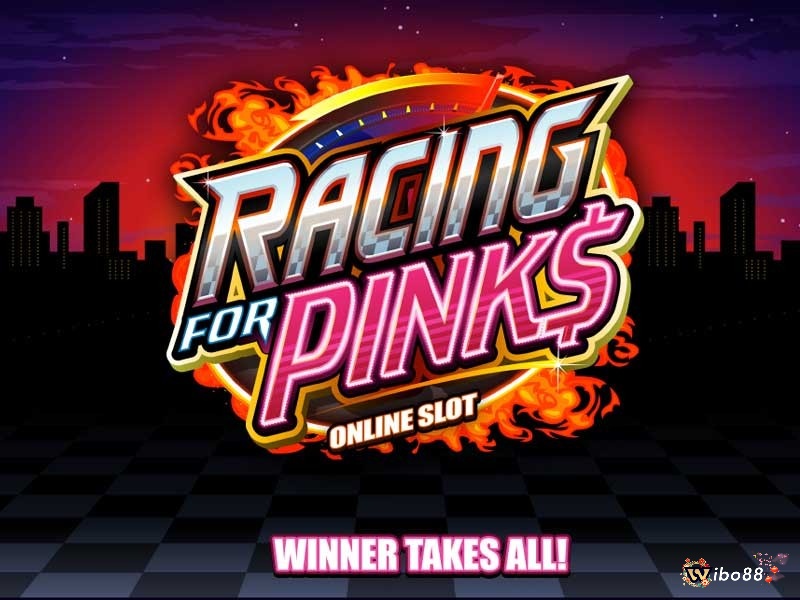 Racing for Pinks là game slot hấp dẫn từ Microgaming 