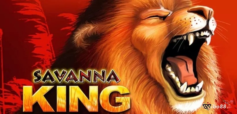 Savanna King là game slot hấp dẫn từ Genesis Gaming