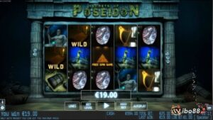 Secrets of Poseidon slot: Bí mật ẩn sâu dưới đáy biển