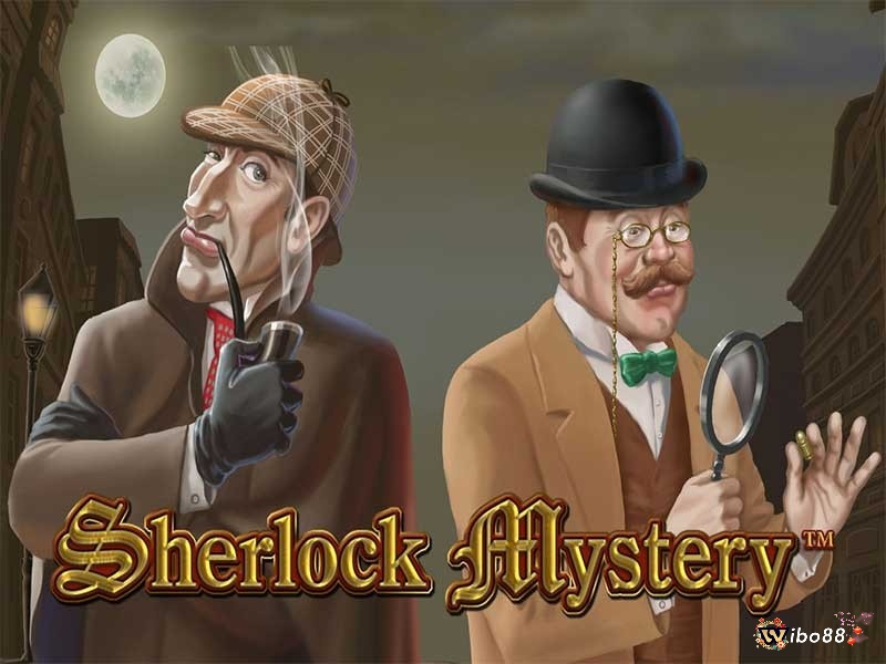 Sherlock Mystery là một trò chơi slot video của Playtech 