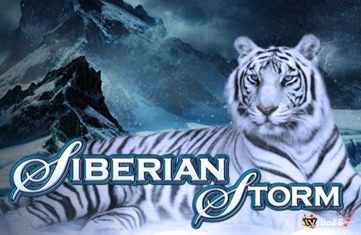 Siberian Storm là một trò chơii huyền thoại của IGT