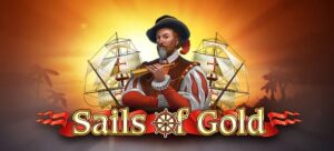 Sails of Gold – Slot video 5 cuộn và 10 dòng thanh toán