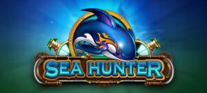 Sea Hunter: Slot 3 cuộn độc đáo của nhà phát hành Play'n GO