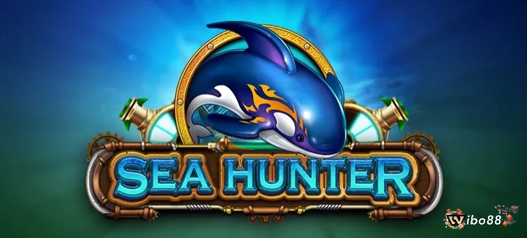 Sea Hunter là trò chơi slot nổi tiếng của Play'n GO