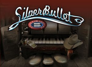 Silver Bullet: Game slot hủ đề phương Tây của Playtech