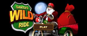 Santas Wild Ride: Slot chủ đề giáng sinh từ Microgaming