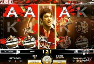 Scarface Hot: Slot của NetEnt với RTP lên tới 96,8%