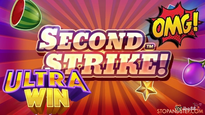 Second Strike là trò chơi slot hấp dẫn của Quickspin 