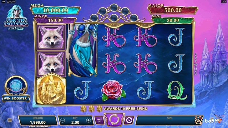 Silver Enchantress Jackpot có gì hấp dẫn?