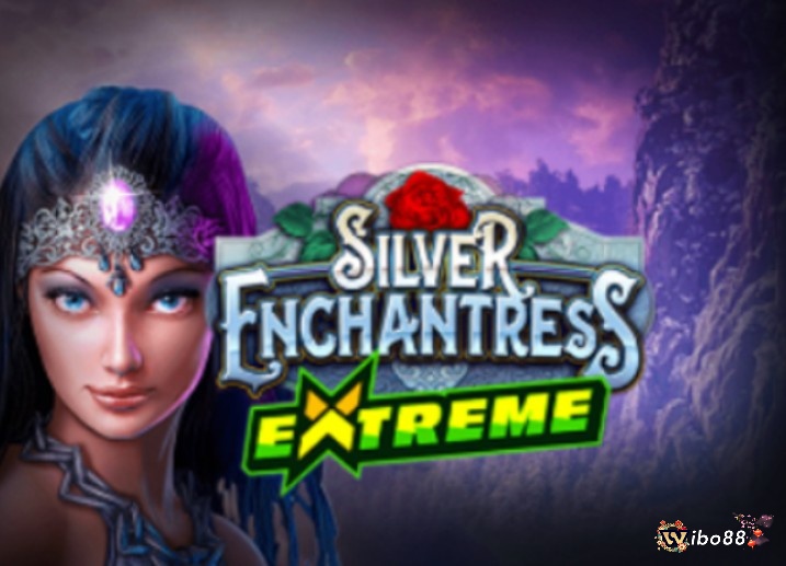 Chủ đề trong Silver Enchantress Jackpot thế giới phép thuật