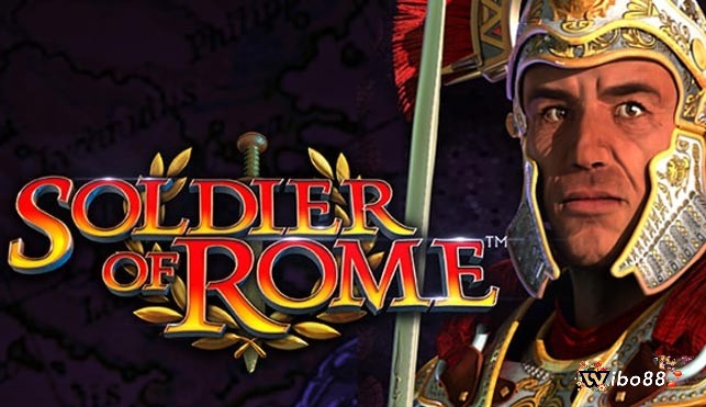 Soldiers of Rome slot được phát hành bởi Barcrest