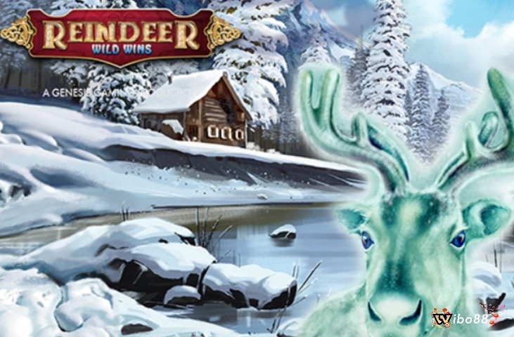 Tìm hiểu slot game Reindeer Wild Wins