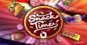 Snack Times slot: Ngập tràn trong thế giới đồ ăn vặt