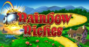 Rainbow Riches – Game slot xoay quanh phong cách Ireland