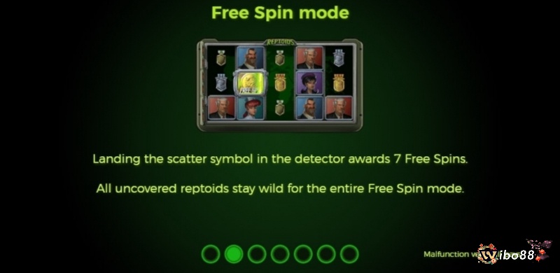 Tính năng Free Spins giúp người chơi có nhiều cơ hội để thắng lớn