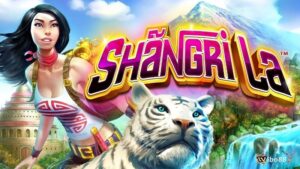 Shangri La: Slot Next Gen về truyền thuyết bí ẩn về Shangri La