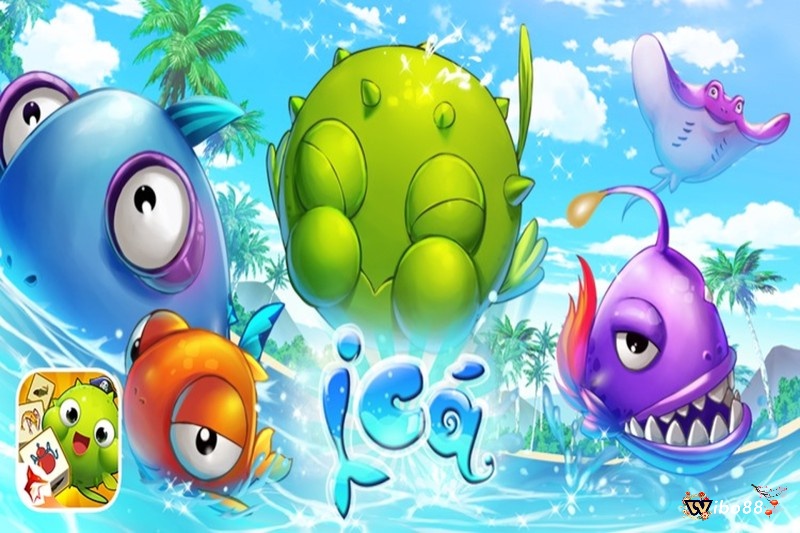 Game bắn cá cho iPhone - iCá ZingPlay