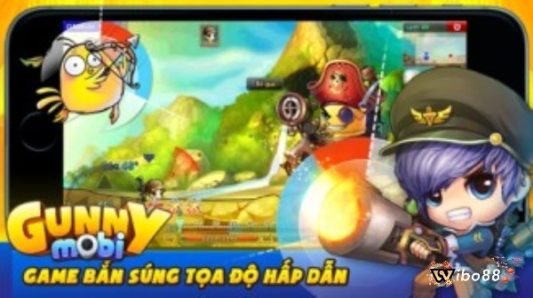 Cốt truyện trong Game Gunny Mobi