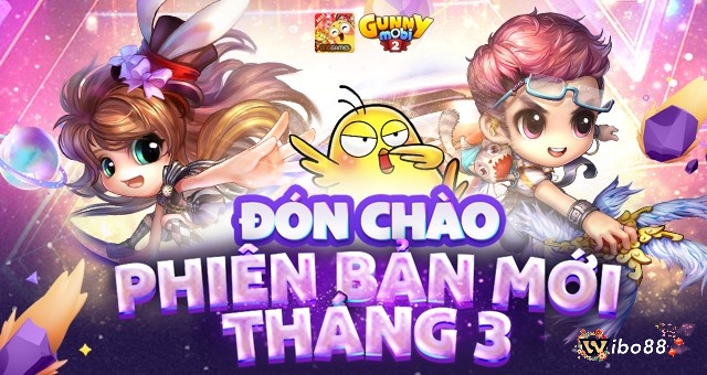 Tìm hiểu thông tin về Game Gunny Mobi