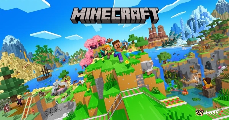 Minecraft là một trò chơi sinh tồn đầy độc đáo và thú vị hiện nay