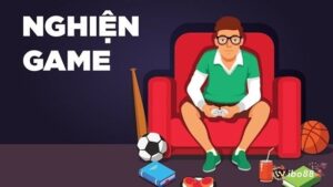 Nghiện game là gì? Dấu hiệu cách chữa trị chứng nghiện game